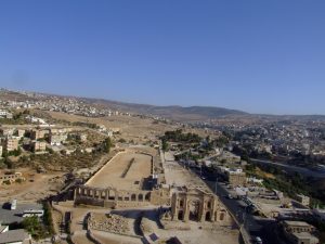 Jerash Circus, Jordan