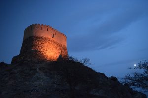 Tower, UAE