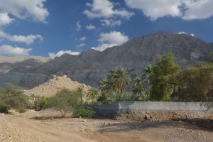 Dayah Fort, UAE