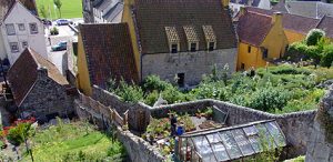 Culross Village, Fife