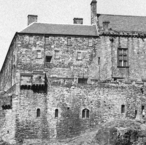 Edinburgh Castle